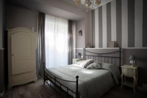Junior Suite with Balcony room in Romantica Salerno