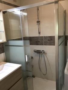 Appartements Charmant studio avec terrasse et garage ferme : photos des chambres
