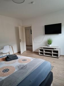 Fewo am Kurpark mit Balkon