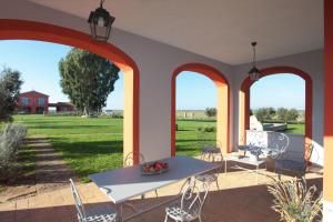 Agriturismo Piani Della Marina