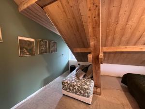 B&B / Chambres d'hotes Refuges sous les toits : photos des chambres