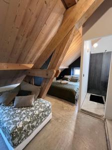 B&B / Chambres d'hotes Refuges sous les toits : photos des chambres