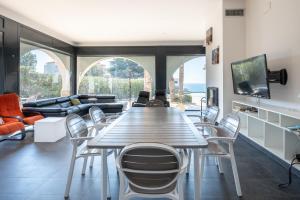 AT033 Bonita villa con piscina privada, completamente equipada