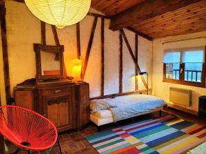 B&B / Chambres d'hotes la maison sous le chateau : photos des chambres