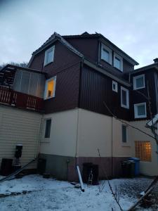 Haus am Fluss mit wunderschöner Dachterrasse mit Flussblick ,Garten und Grill