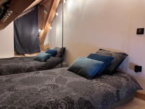 B&B / Chambres d'hotes Refuges sous les toits : photos des chambres