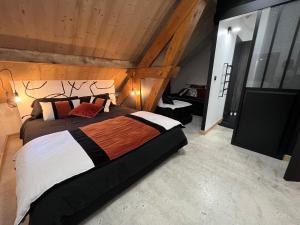 B&B / Chambres d'hotes Refuges sous les toits : photos des chambres