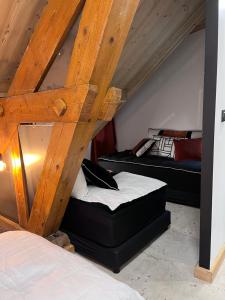 B&B / Chambres d'hotes Refuges sous les toits : photos des chambres