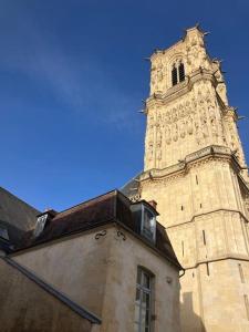 Appartements La Chapelle, Les Suites du Palais, l'unique 5 etoiles de Nevers : photos des chambres