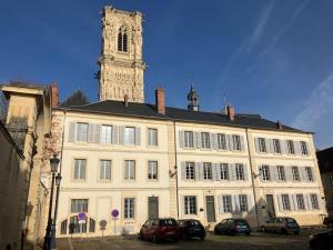 Appartements La Chapelle, Les Suites du Palais, l'unique 5 etoiles de Nevers : photos des chambres