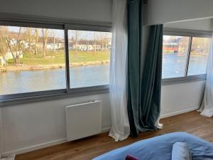 Maisons d'hotes Sur le Loing : photos des chambres