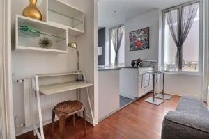 Appartements Le Favori - Centre ville : photos des chambres