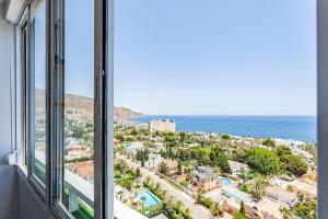 Estudio con increíbles vistas a la Playa + Piscina
