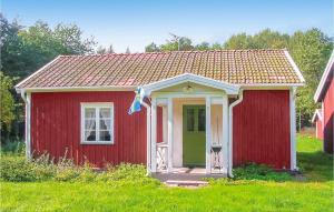 obrázek - Beautiful Home In Vimmerby With 1 Bedrooms And Wifi