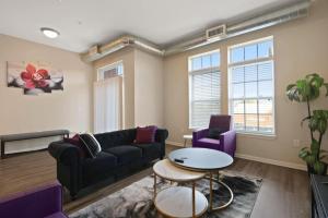 Downtown INDY private bedroom - Shared