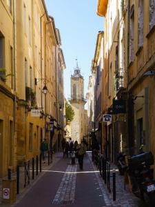 Maisons de vacances Maison + piscine a 10 min d'Aix en Pce : photos des chambres