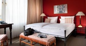 4 star hotell Hotel Elbflorenz Dresden Dresden Saksamaa