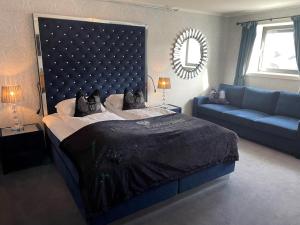 Double Room room in Hotel Wassilioff