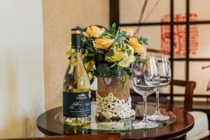 Apartamente La Teatru Asia