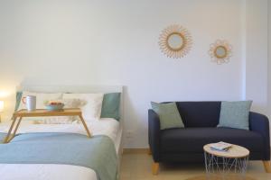 732 New Sea View Studio Las Americas +WIFI