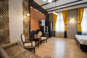 Apartamente La Teatru Safari