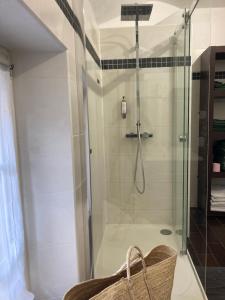 Maisons d'hotes Le Clos Adnet : Chambre Double