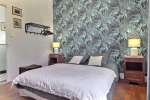 Villas Le Moulin - Maison calme : photos des chambres