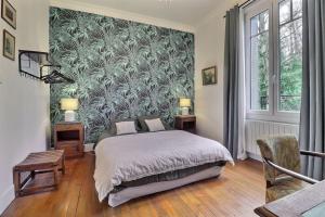 Villas Le Moulin - Maison calme : photos des chambres