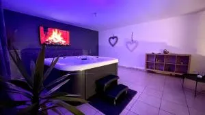 Spa du petit manoir - Mailly-Maillet