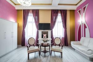 Apartament La Teatru Boudoir