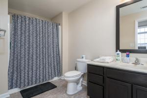 Private Bed Downtown INDY - Shared