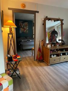 Appartements Agreable maison de ville a Pacy sur eure : photos des chambres