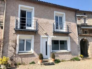 Maisons de vacances gite Le Lavandin : photos des chambres