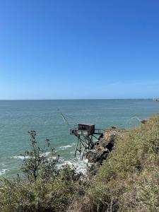 Gîte Le Plessis Océan à 200m de la mer, parking privé et jardin clos