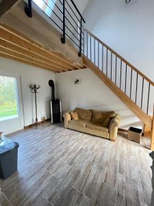 Gîte manoir Les Camps Greslins