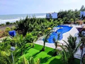 Oceanward Hotel & Resort - Ấp Lò Gốm