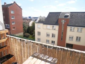 Appartements Grand appartement neuf F5 100m2 avec balcon : photos des chambres