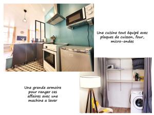 Appartements Tout confort a St Brieuc : photos des chambres