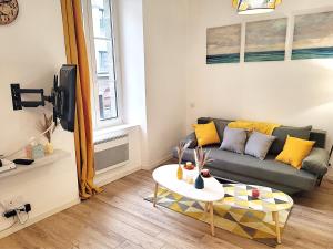 Appartements Tout confort a St Brieuc : photos des chambres