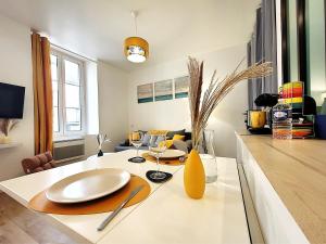 Appartements Tout confort a St Brieuc : photos des chambres