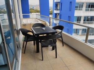 Tonsupa Diamond Beach Apart - Hotel