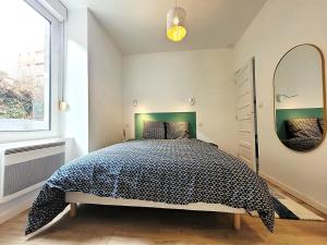 Appartements Tout confort a St Brieuc : photos des chambres