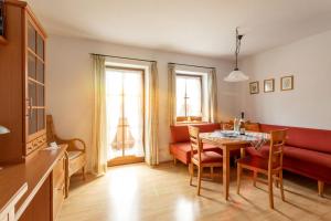 One-Bedroom Apartment room in Kurbad und Landhaus Siass