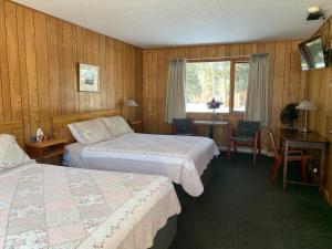 Tete Jaune Lodge
