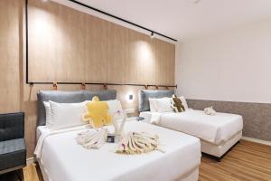 Bagan Suite