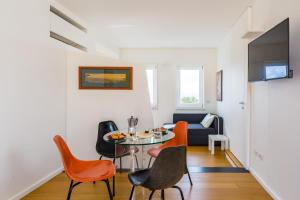 Seaview terrace 360°& elegant loft