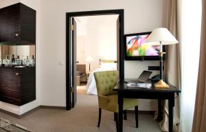 Hotel Elbflorenz Dresden