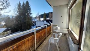 Sonnenalm apartments