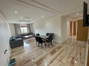 Appart Terrasse Corniche Tanger - Charf