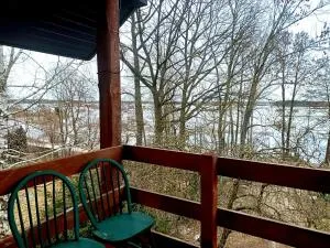 Kalinówka - apartament w domu nad Narwią - Wizna